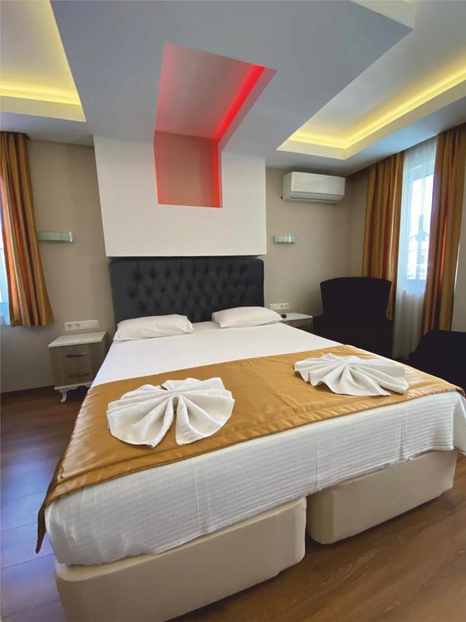Arya Otel Marmaris Kültér fotó