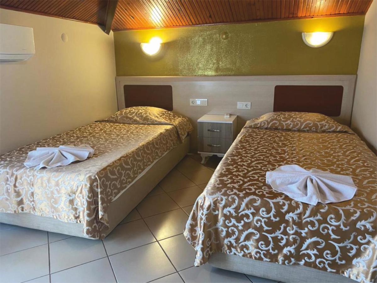 Arya Otel Marmaris Kültér fotó