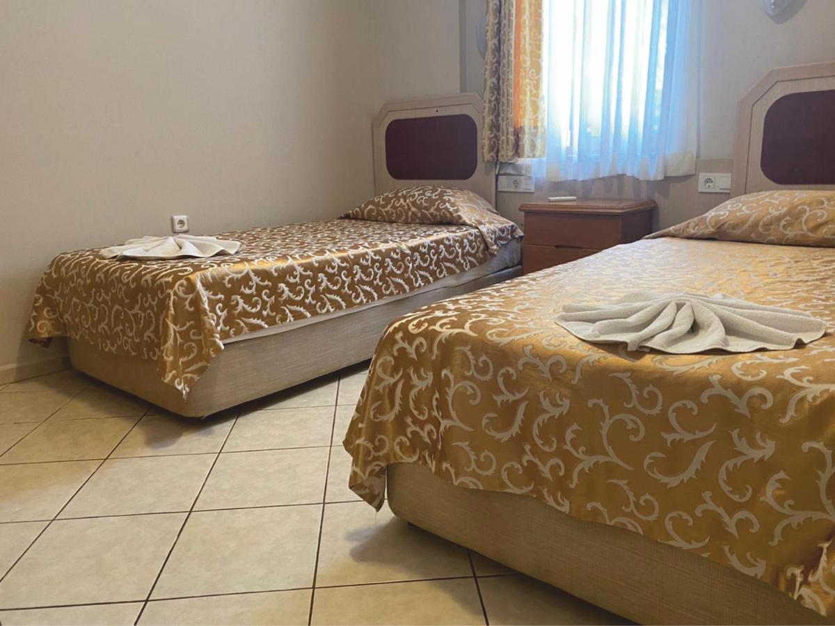 Arya Otel Marmaris Kültér fotó