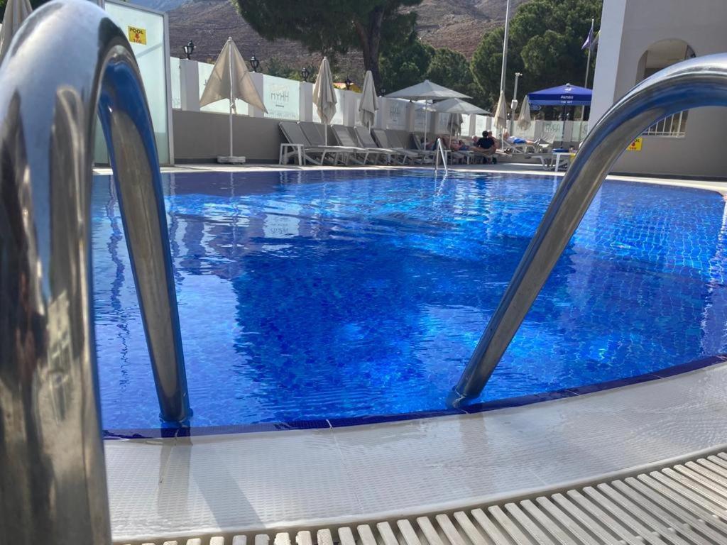 Arya Otel Marmaris Kültér fotó