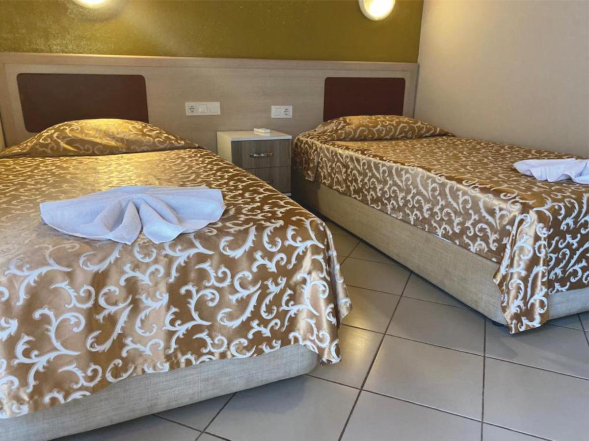 Arya Otel Marmaris Kültér fotó