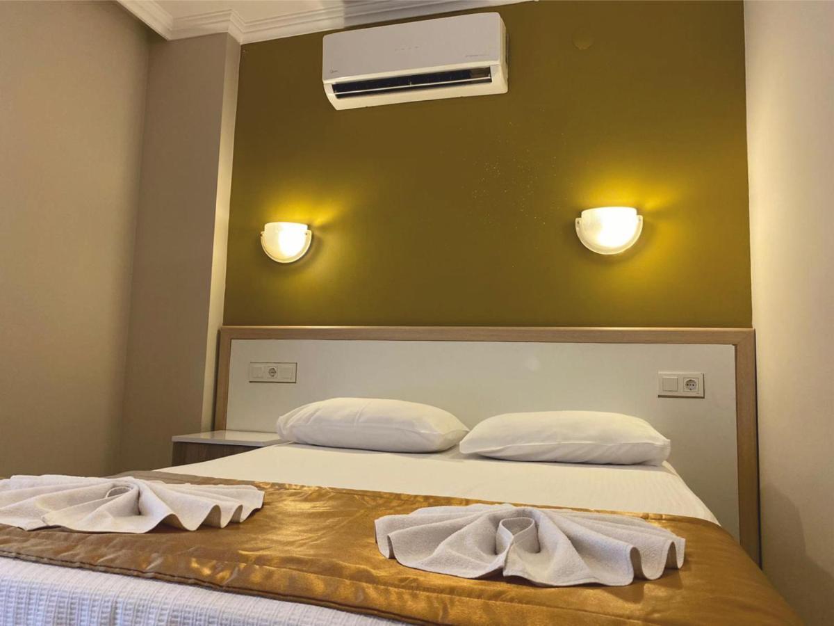 Arya Otel Marmaris Kültér fotó