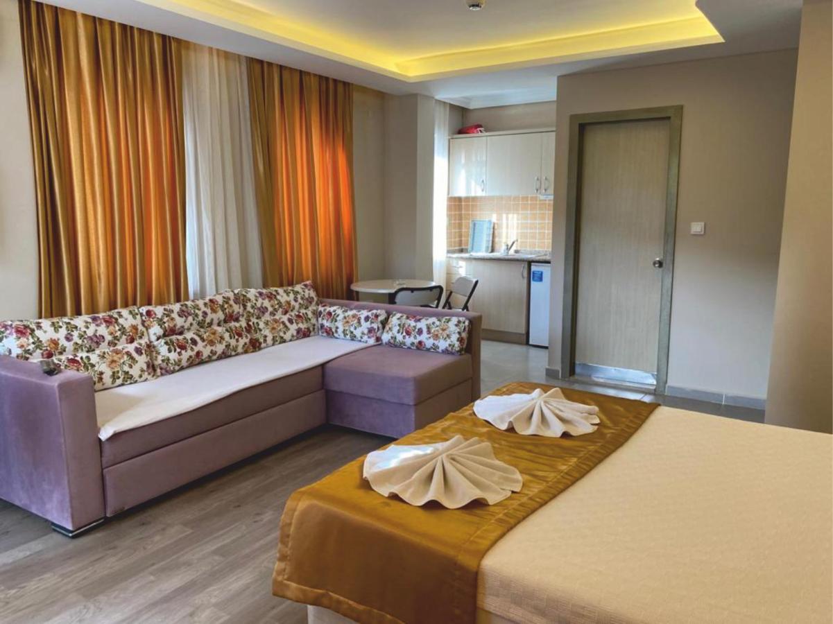 Arya Otel Marmaris Kültér fotó