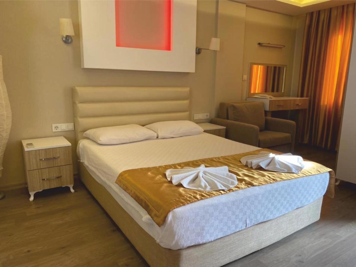 Arya Otel Marmaris Kültér fotó