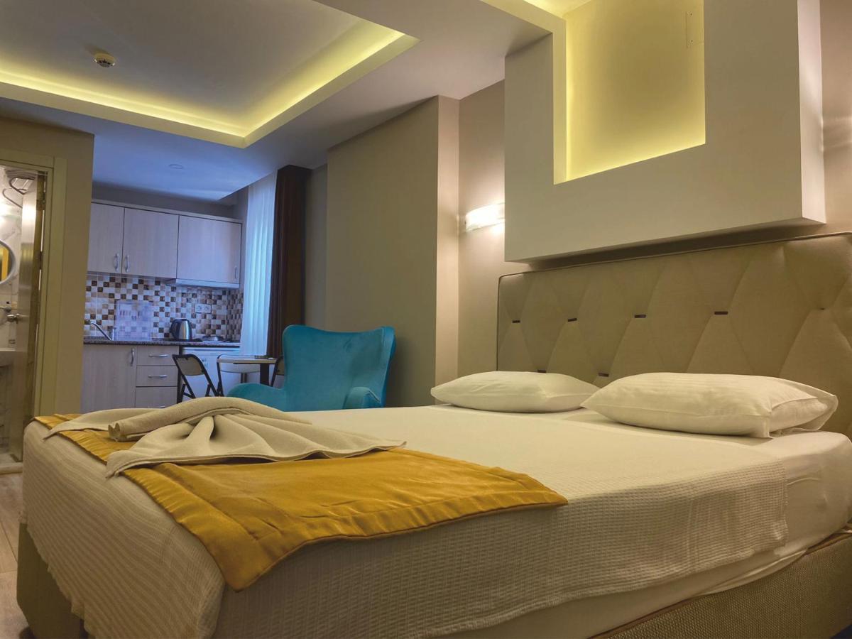 Arya Otel Marmaris Kültér fotó