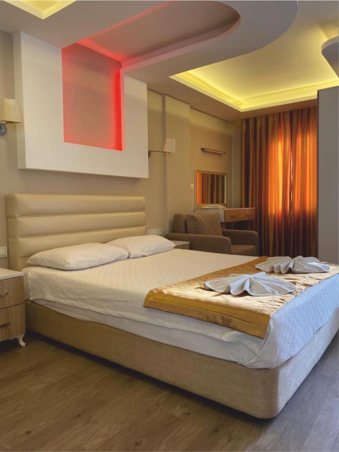 Arya Otel Marmaris Kültér fotó