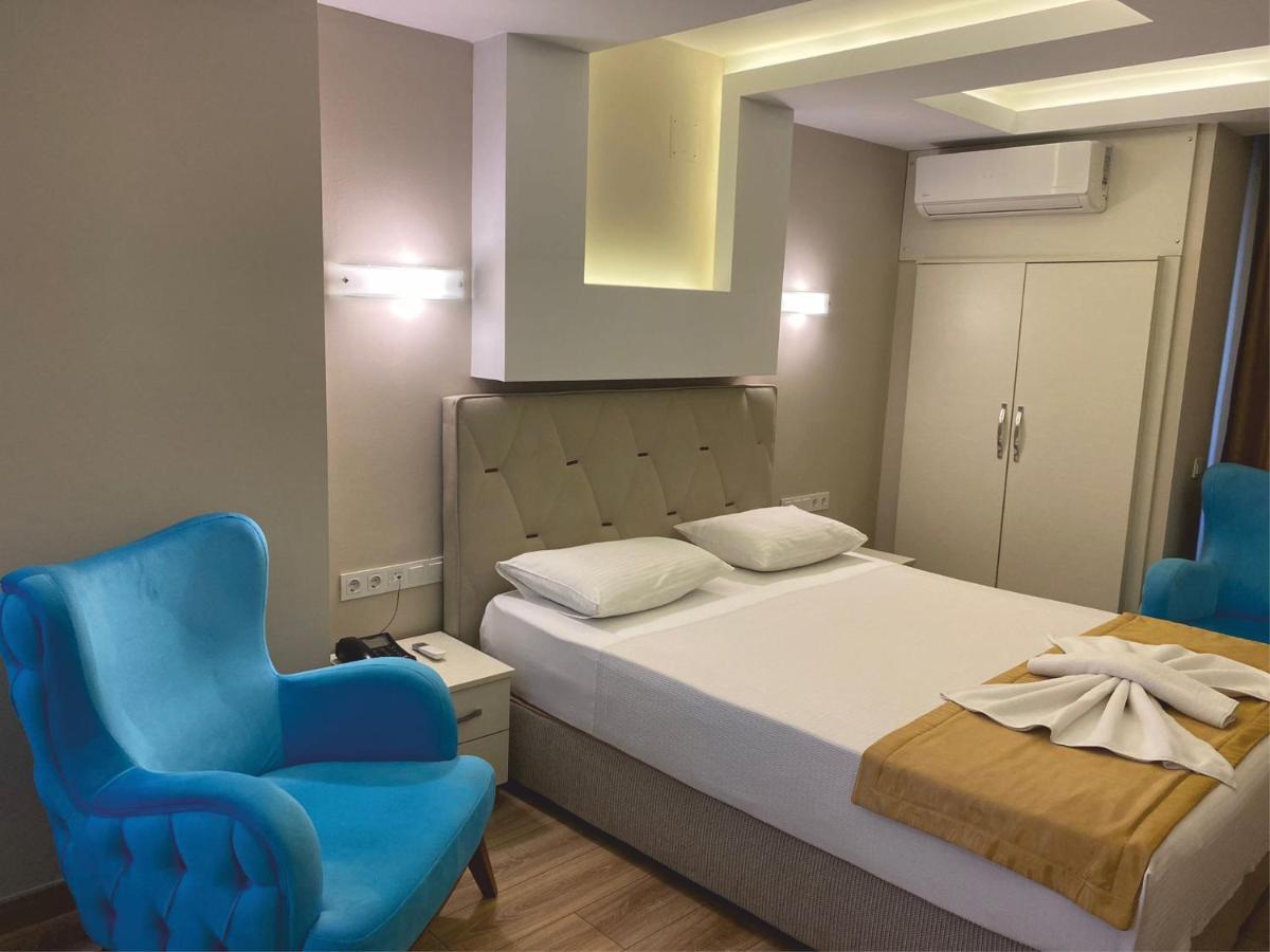 Arya Otel Marmaris Kültér fotó