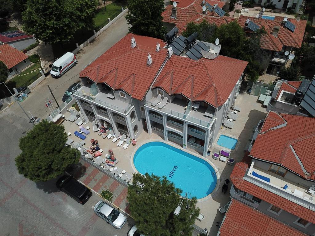Arya Otel Marmaris Kültér fotó