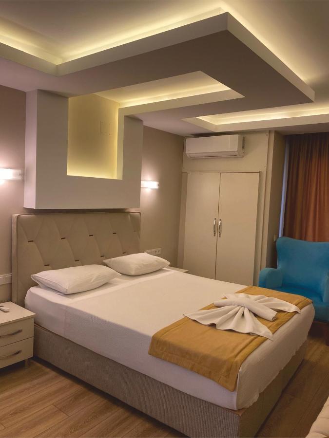 Arya Otel Marmaris Kültér fotó