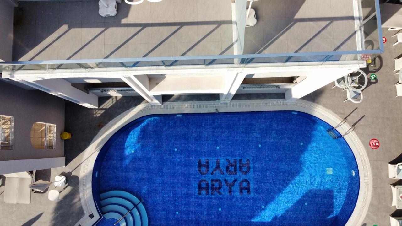 Arya Otel Marmaris Kültér fotó