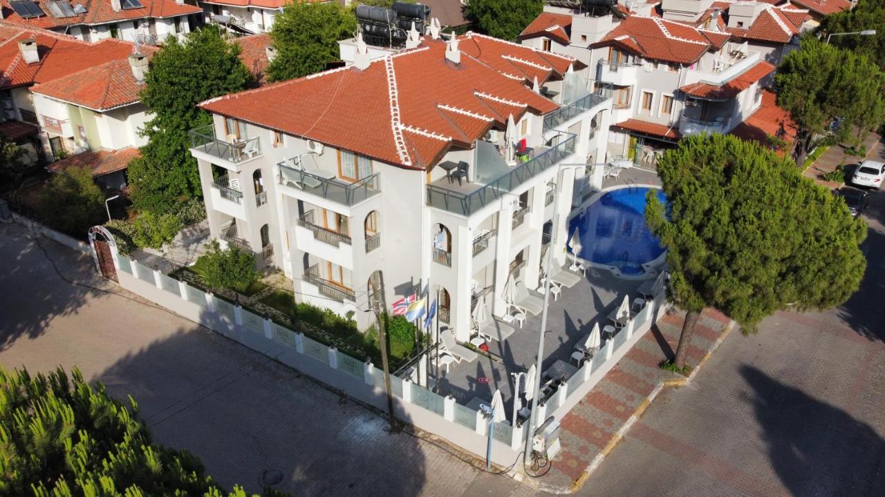 Arya Otel Marmaris Kültér fotó