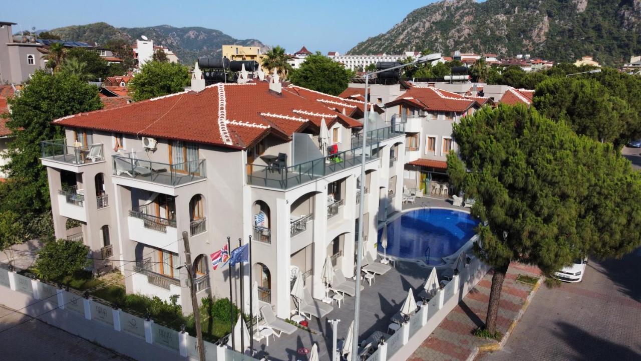 Arya Otel Marmaris Kültér fotó