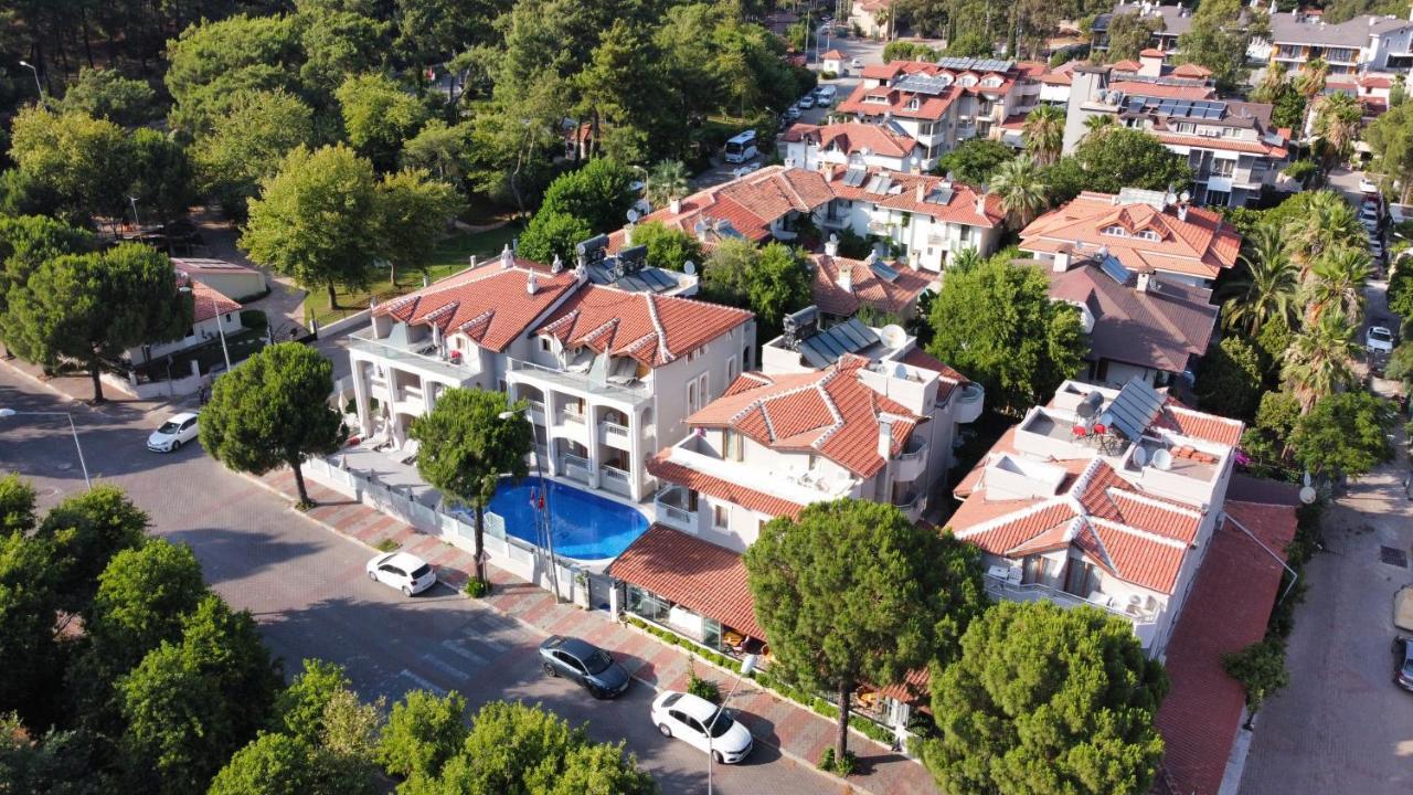 Arya Otel Marmaris Kültér fotó