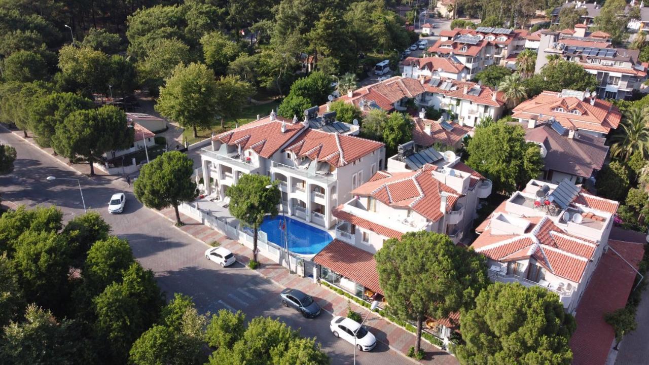 Arya Otel Marmaris Kültér fotó