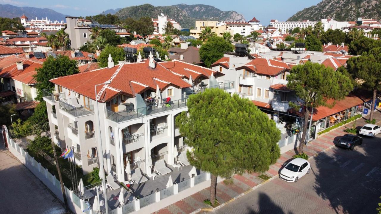 Arya Otel Marmaris Kültér fotó