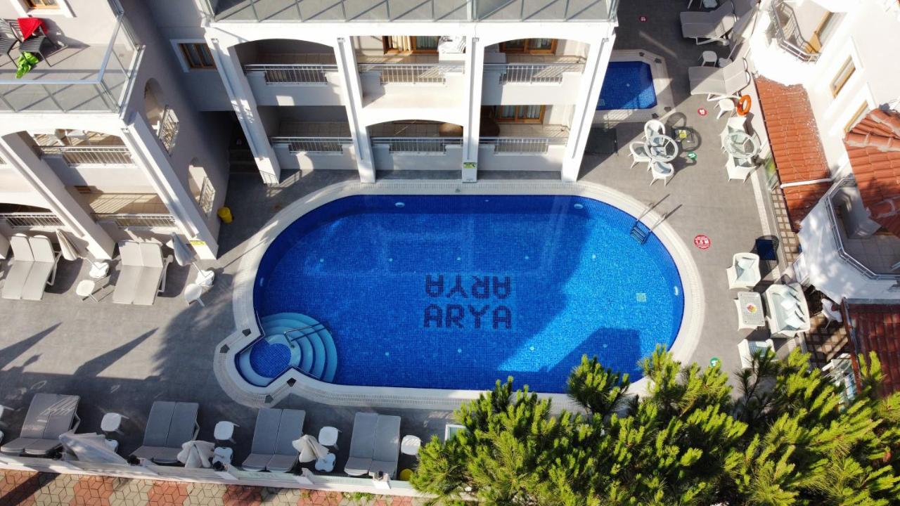 Arya Otel Marmaris Kültér fotó