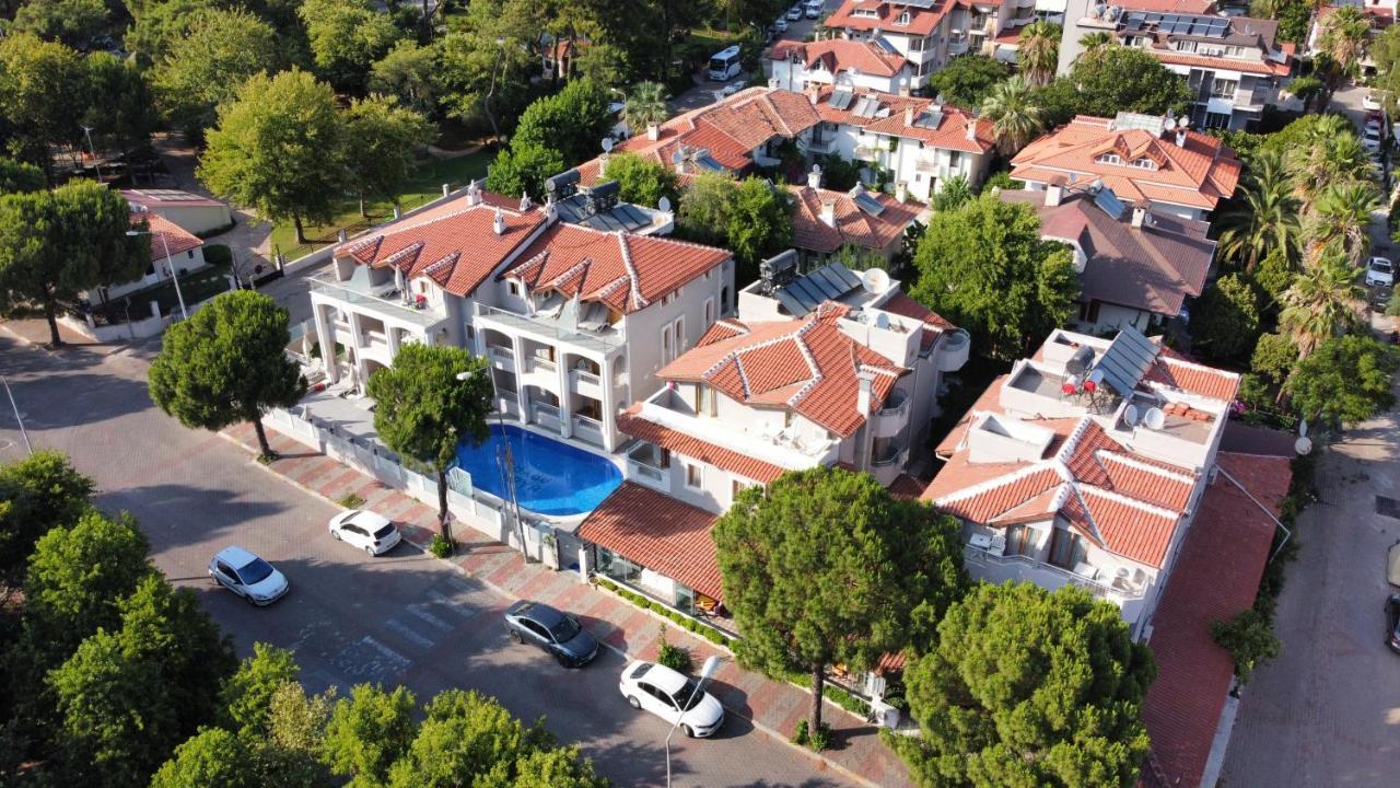 Arya Otel Marmaris Kültér fotó