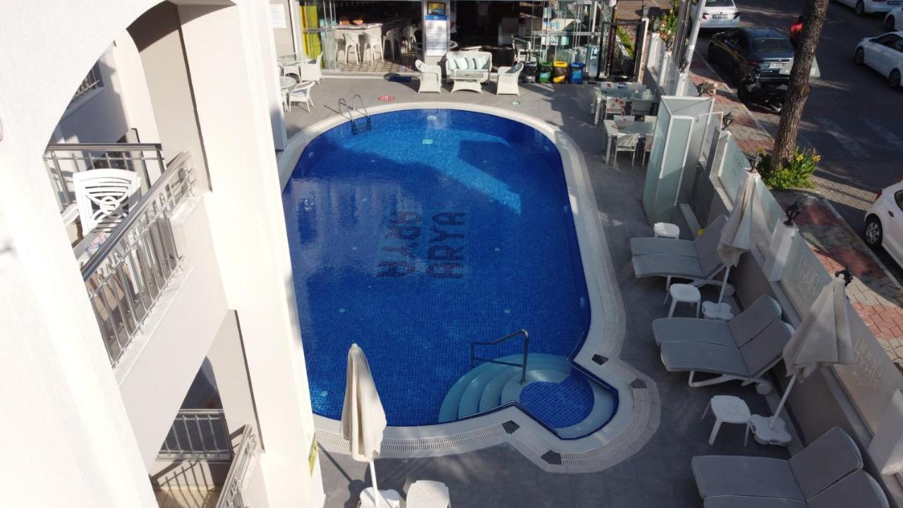 Arya Otel Marmaris Kültér fotó