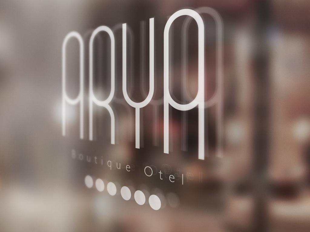 Arya Otel Marmaris Kültér fotó