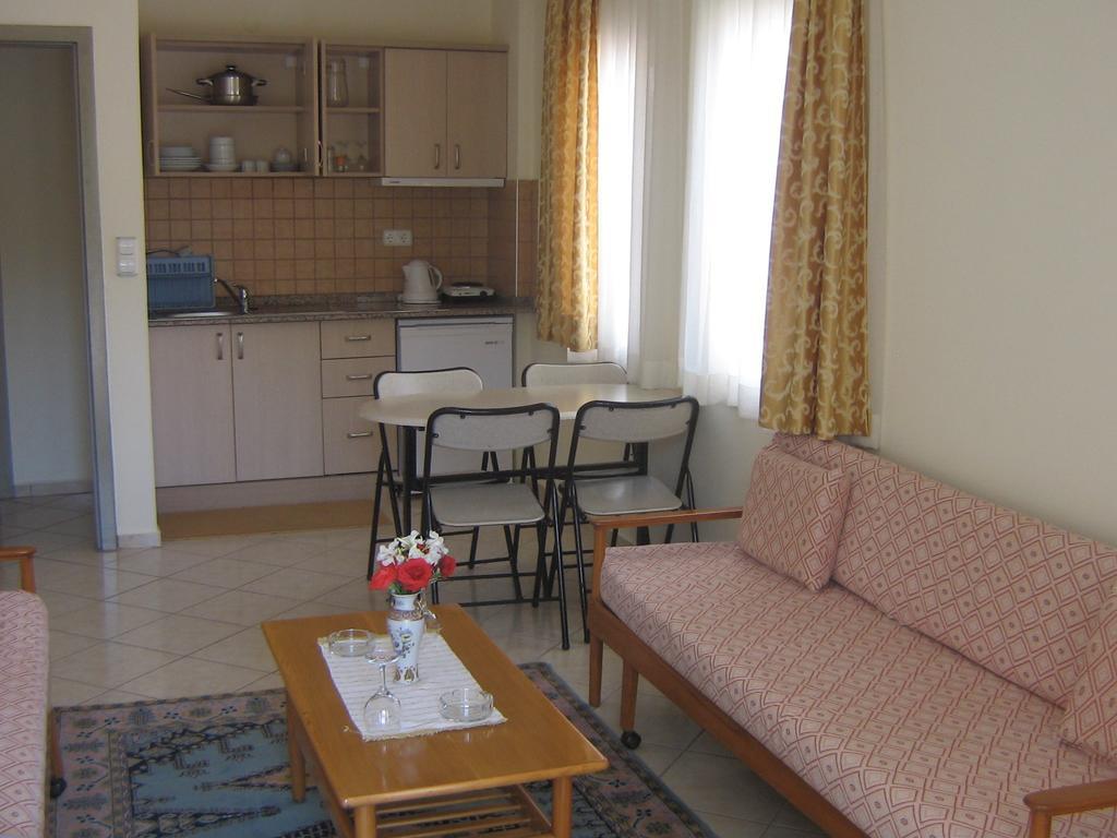 Arya Otel Marmaris Kültér fotó