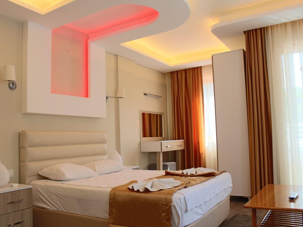Arya Otel Marmaris Kültér fotó