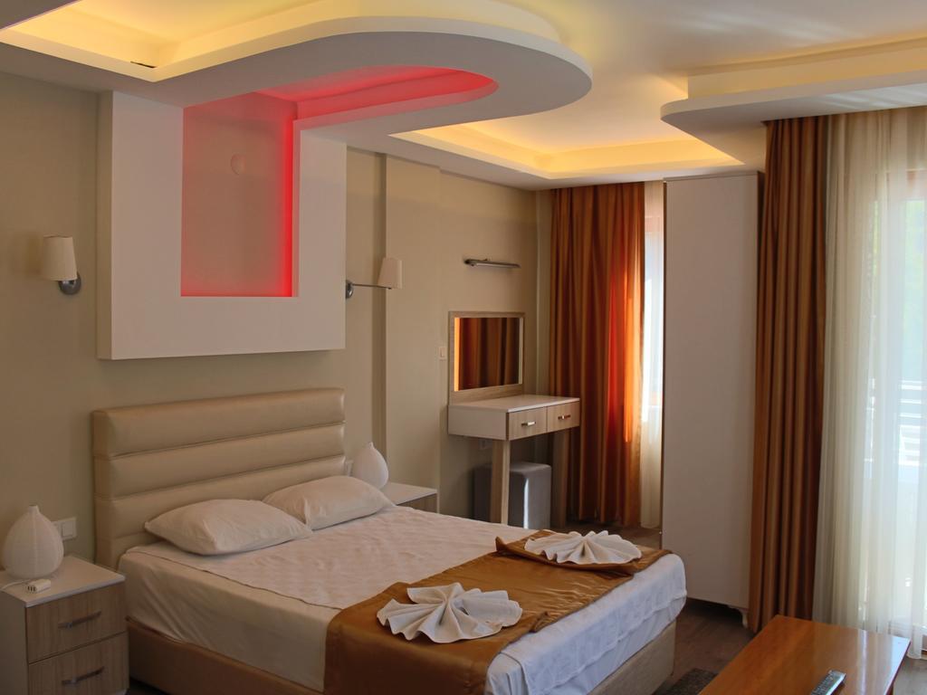 Arya Otel Marmaris Kültér fotó