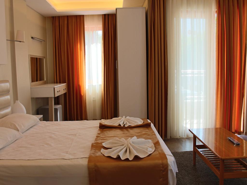 Arya Otel Marmaris Kültér fotó