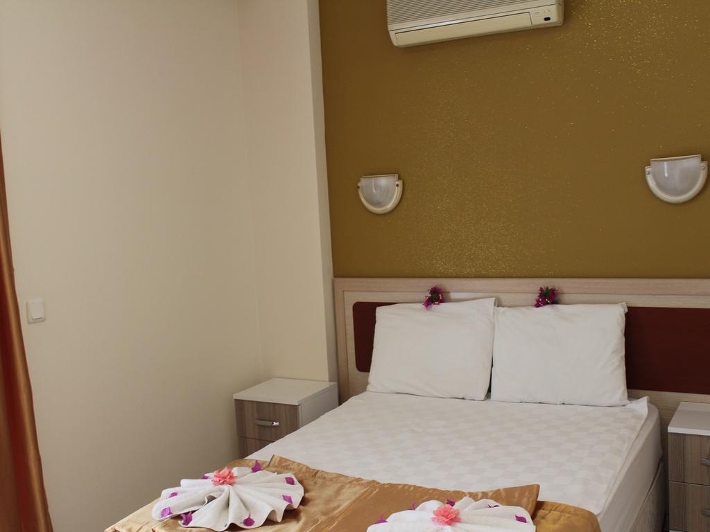 Arya Otel Marmaris Kültér fotó