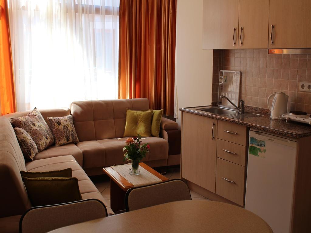 Arya Otel Marmaris Kültér fotó