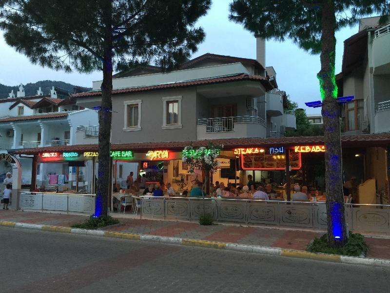 Arya Otel Marmaris Kültér fotó