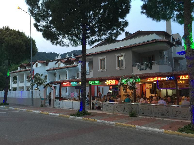 Arya Otel Marmaris Kültér fotó