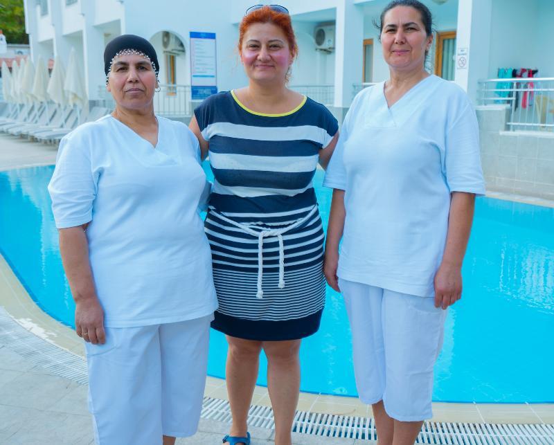 Arya Otel Marmaris Kültér fotó