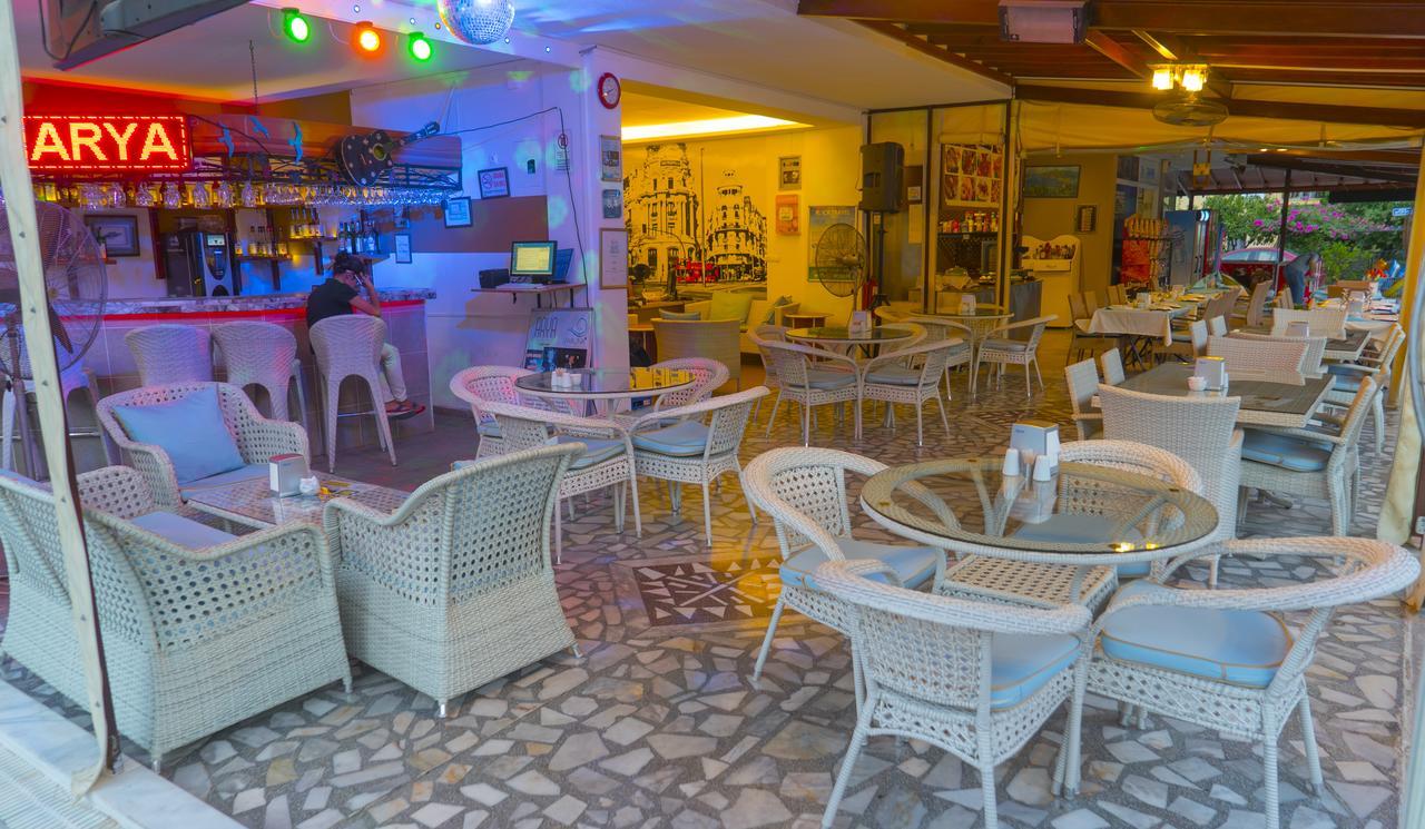 Arya Otel Marmaris Kültér fotó