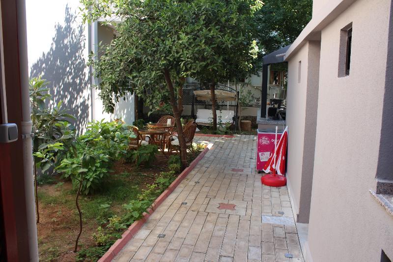 Arya Otel Marmaris Kültér fotó